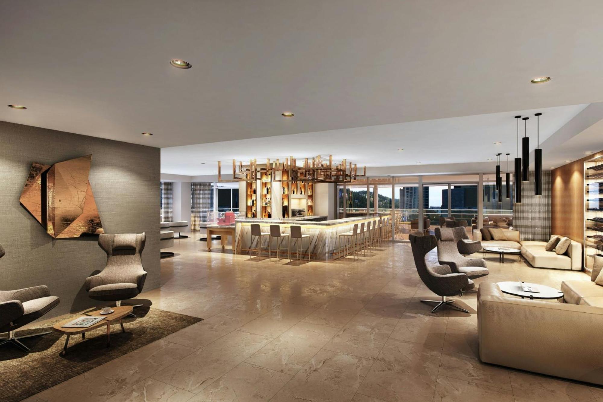 AC Hotel San Jose Escazu Esterno foto
